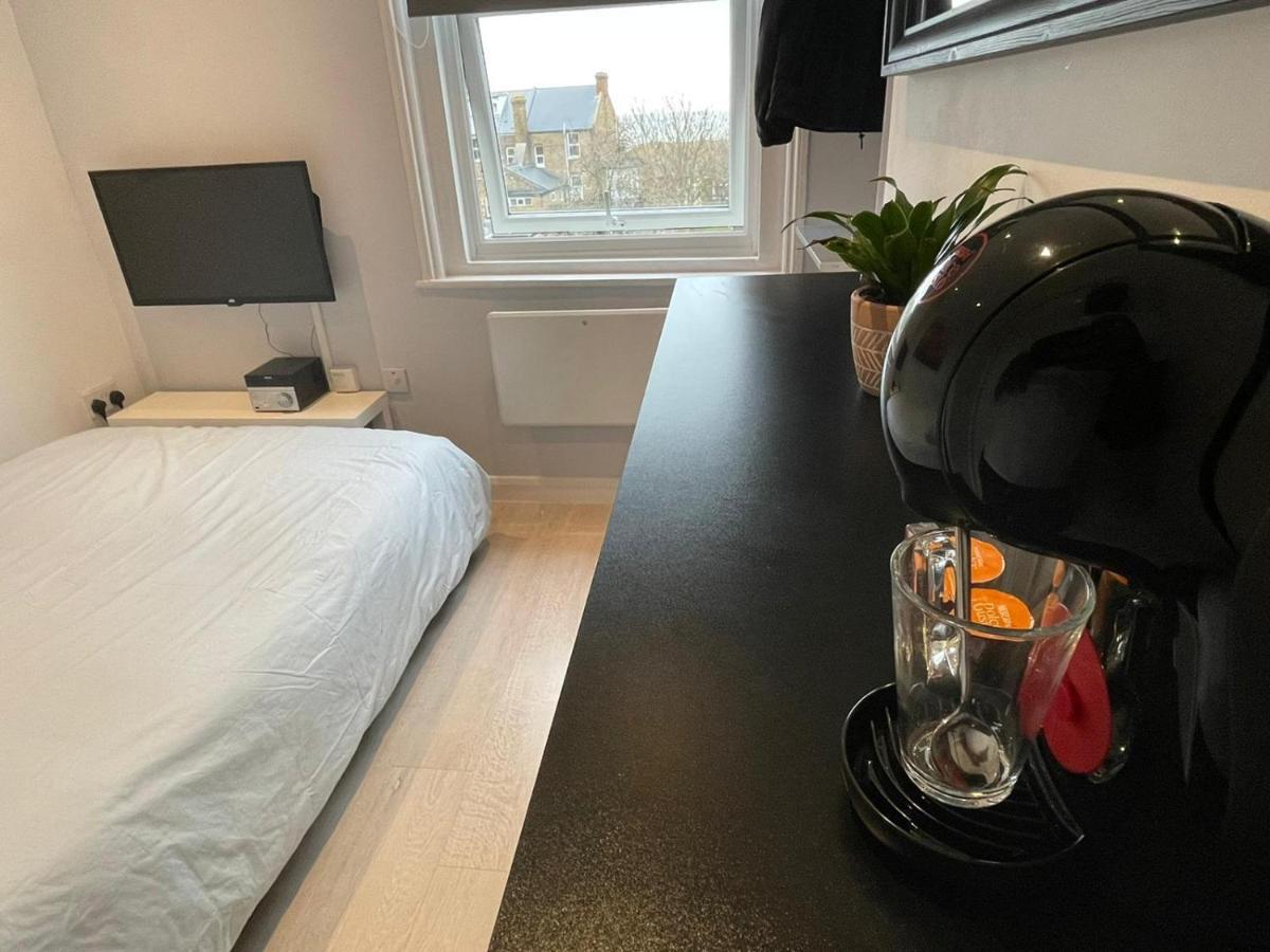 Beaucroft Mansions Seafront Apartment マーゲイト エクステリア 写真